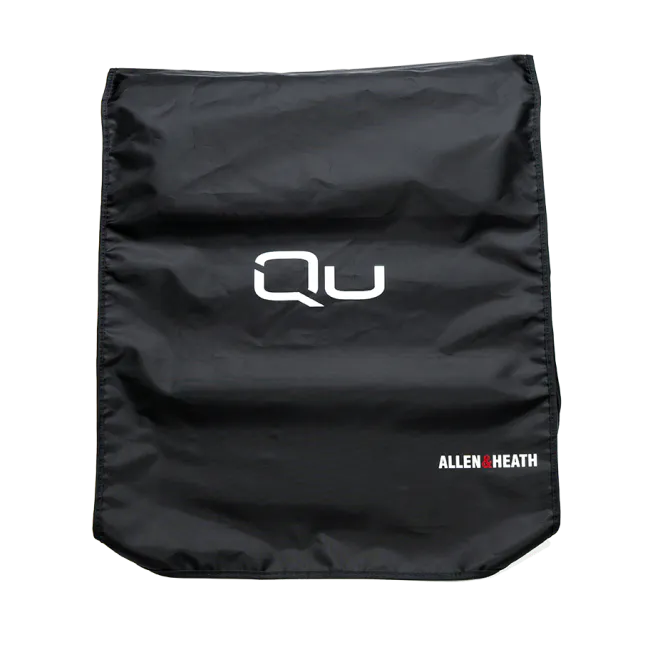 Hovedbilde Allen & Heath QU-5/D Dustcover