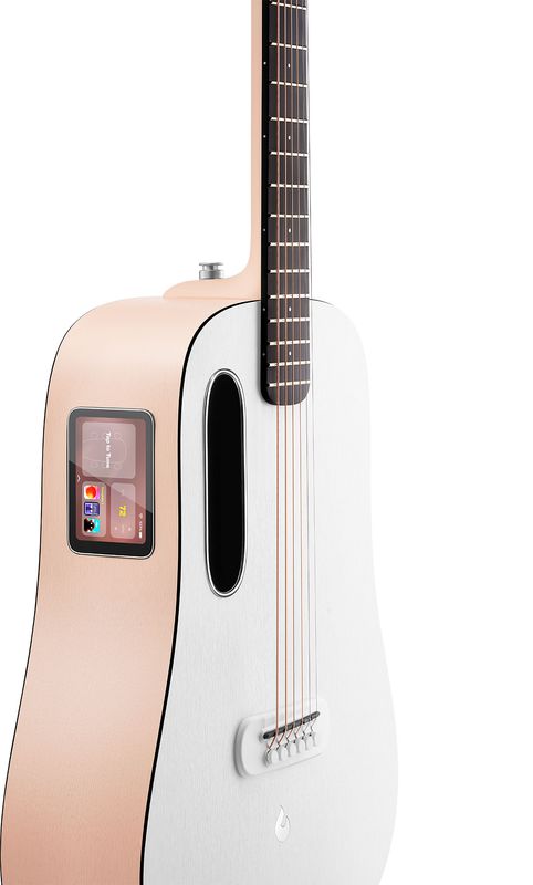 Lava ME Play Light Peach m/ Lite Bag
