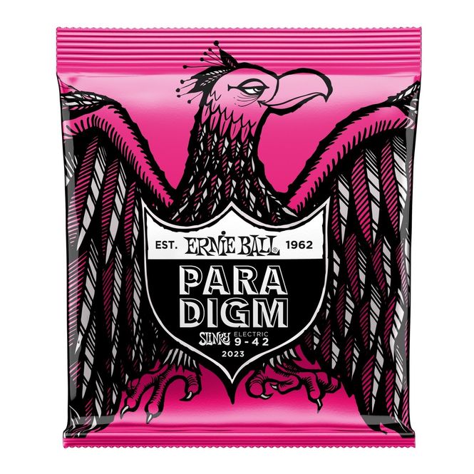 Hovedbilde Ernie Ball EB-2023  Paradigm 9-42 Super Slinky