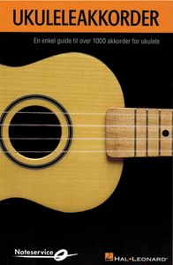 Hovedbilde Ukuleleakkorder - Hal, Leonard