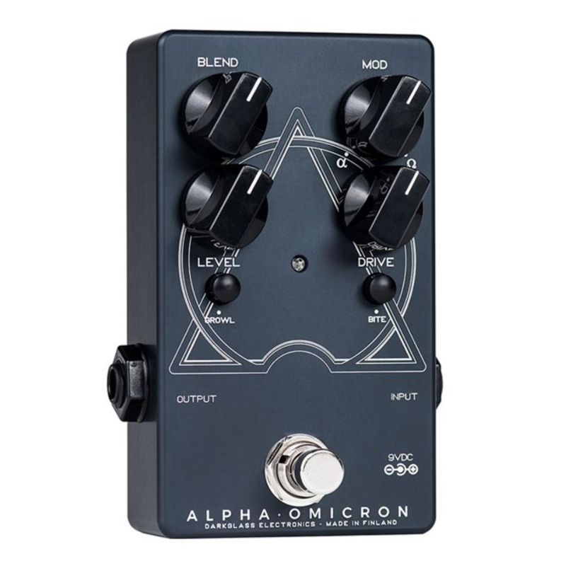 Darkglass Alpha Omicron