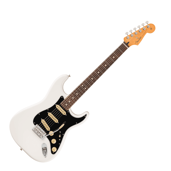 Hovedbilde Fender Player II Stratocaster, RW, Polar White