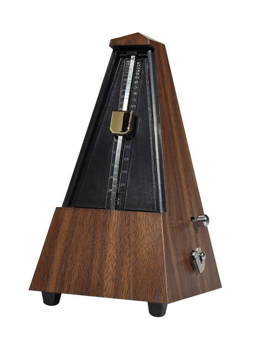 Hovedbilde Boston BMM-100-WG Metronome Wood