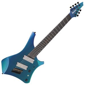Hovedbilde Ibanez A527-IPT, multi-scale 7-str. - Nebula Shift