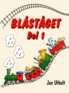 Hovedbilde Bl&aring;st&aring;get: Partitur, del 1 - Utbult