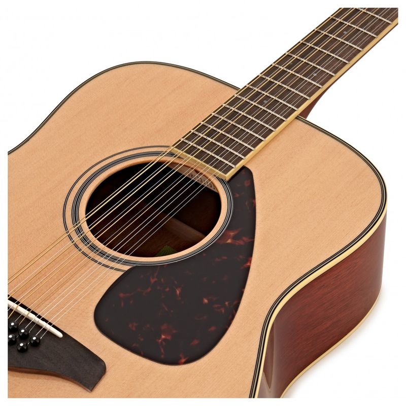 Yamaha FG820NTII Akustisk Gitar, Natural