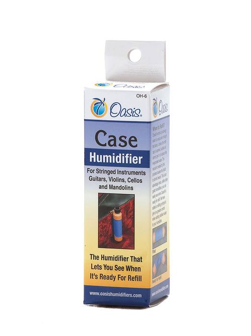 Hovedbilde Oasis case humidifier with magnetic clip and syringe