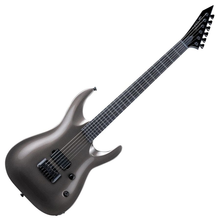 ESP LTD Mick Thomson MT-I, Obsidian Metallic (2025)