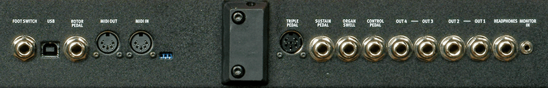 Nord Stage 4, 88 fullvektede Triple Sensor tangenter