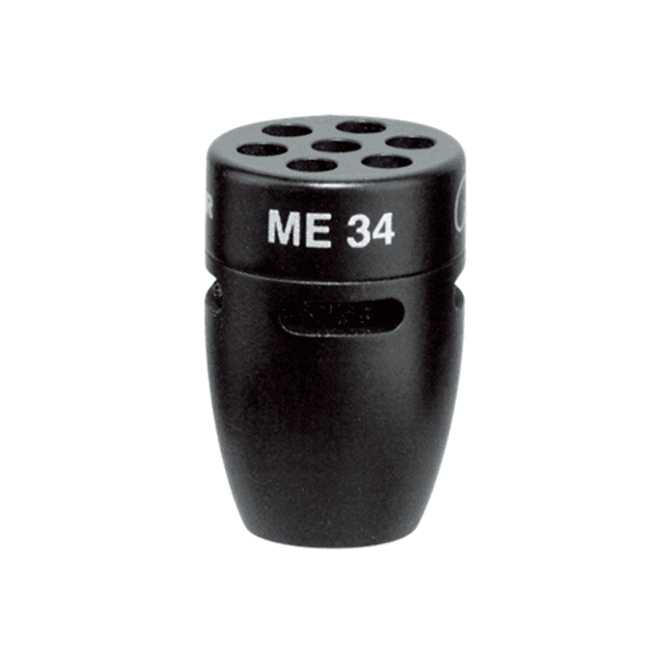 Hovedbilde Sennheiser ME 34 Cardioid, mikrofon for talestol