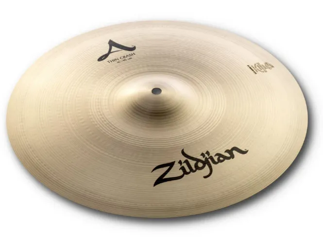 Hovedbilde Zildjian A - Thin crash, 16