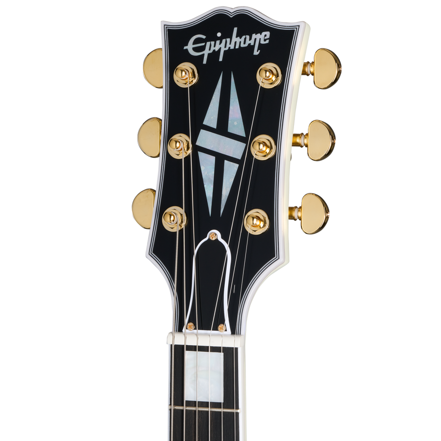 Epiphone 1959 ES-355 CW (Incl. Hard Case) Classic White