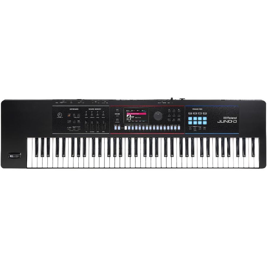 Roland D7 Synthesizer (76-tangenter)