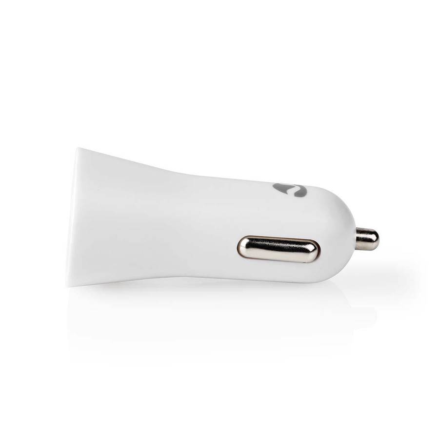 Nedis Billader 20W, Fast Charging, USB-C, Inkludert Lightning-kabel, Apple-sertifisert