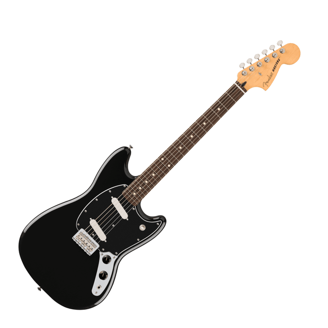 Hovedbilde Fender Player II Mustang, RW, Black