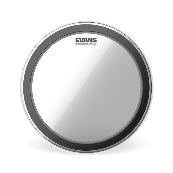 Hovedbilde Evans BD24EMAD EMAD Bass Clear, 24