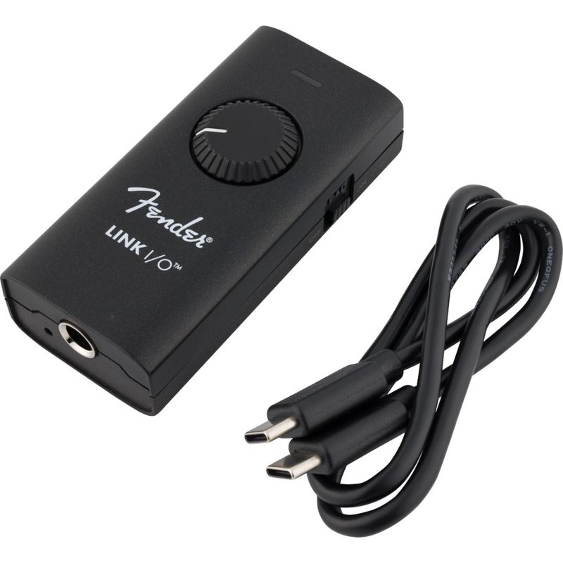 Fender Link I/O Interface