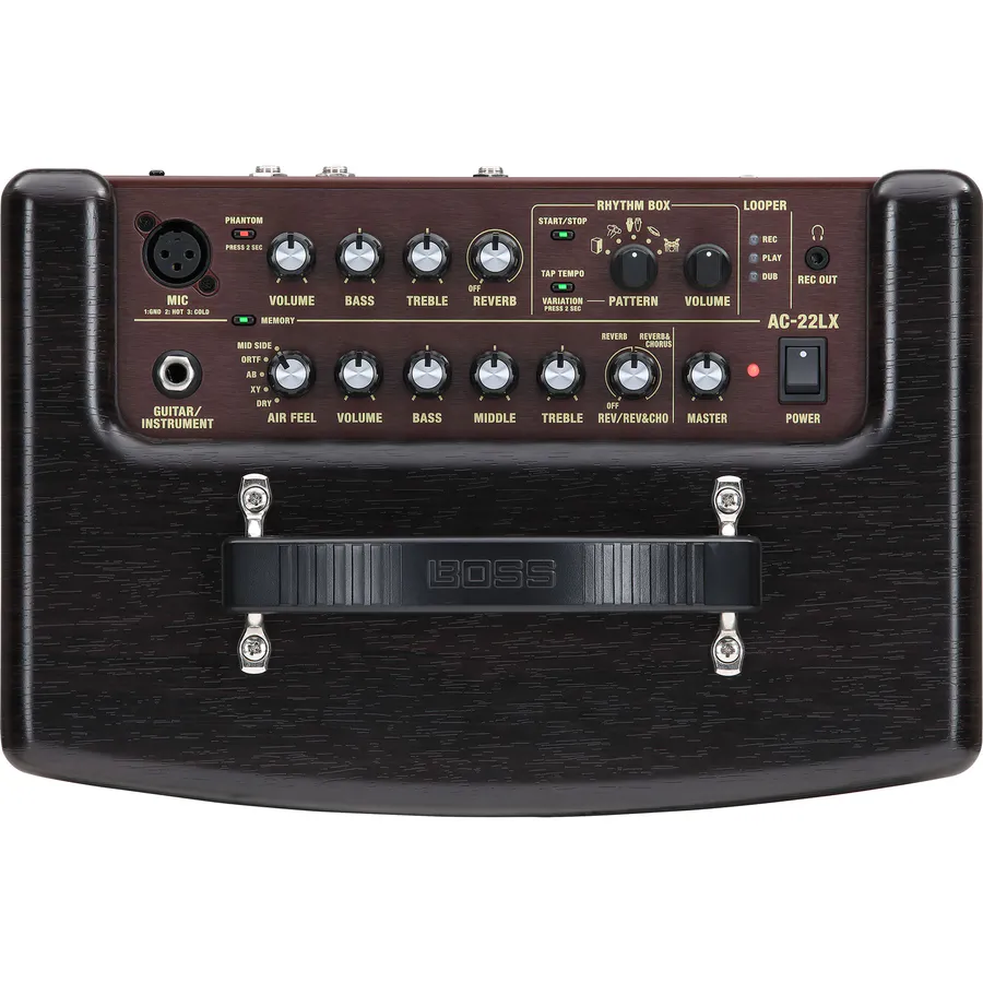 Boss AC-22LX Akustisk Forsterker
