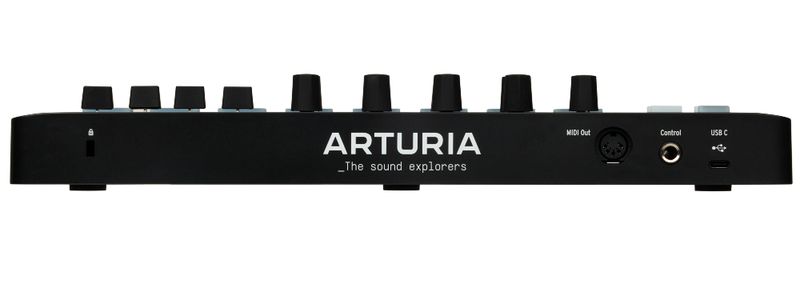 Arturia Minilab-3-WH, USB keyboard - Sound1.com