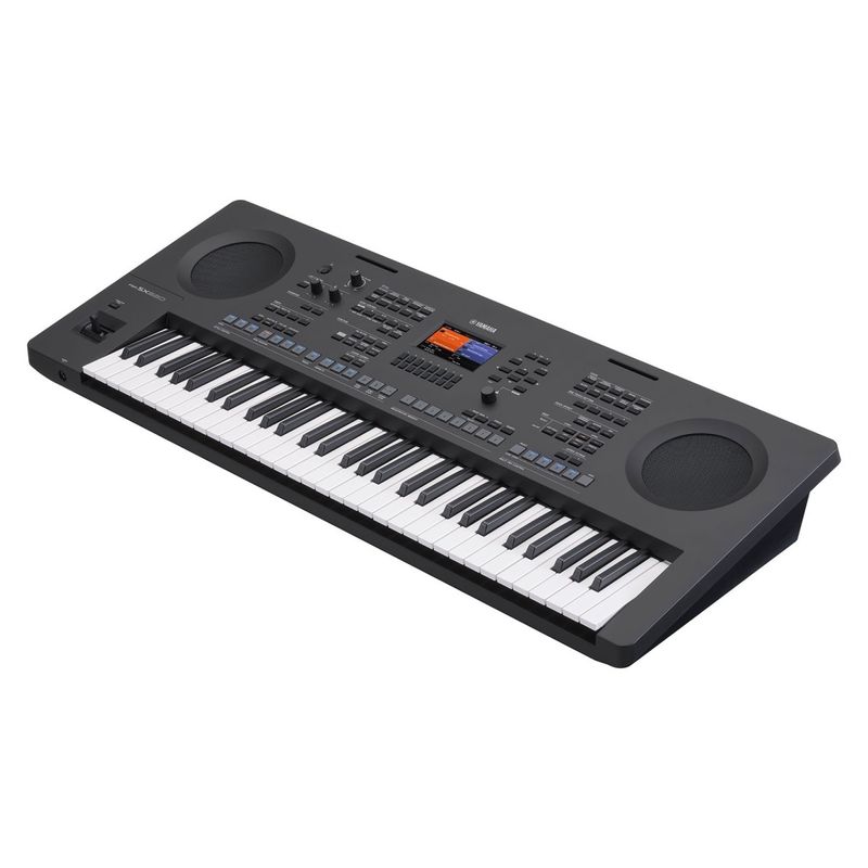 Yamaha PSR-SX620 digitalt arrangerkeyboard