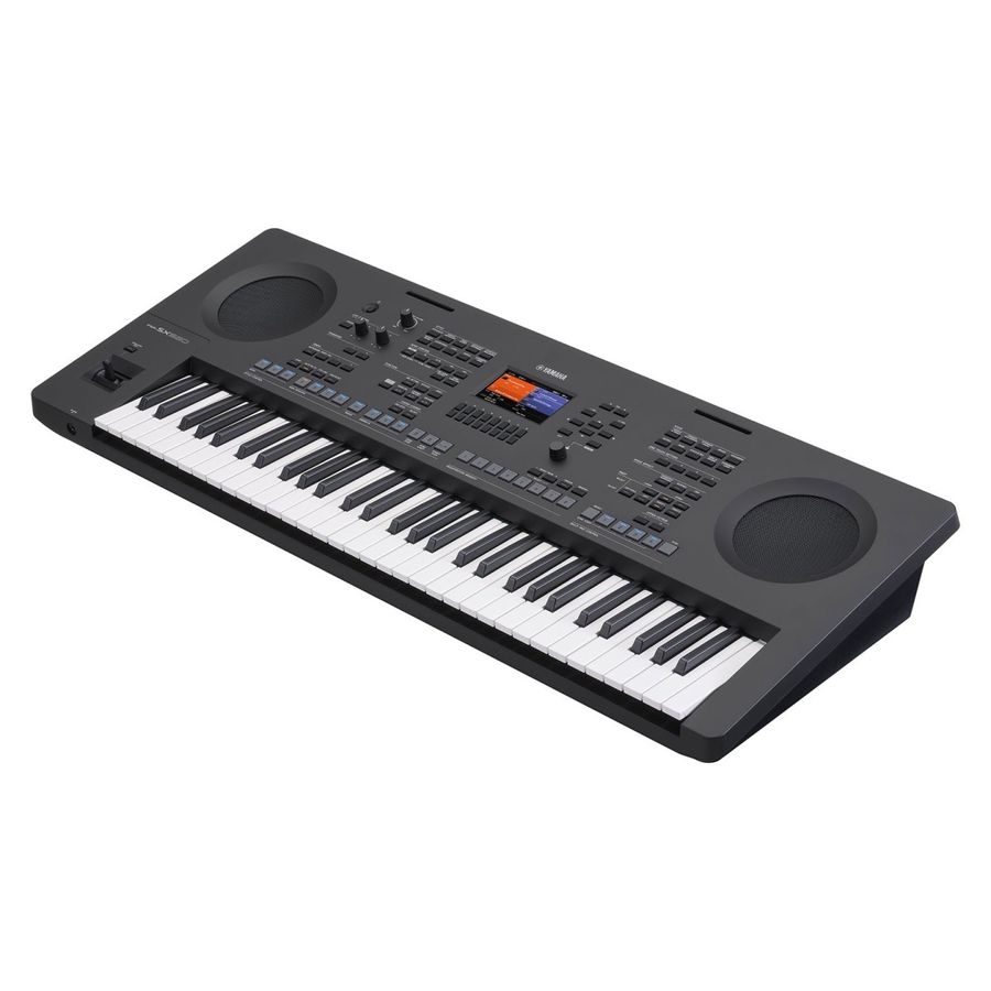 Yamaha PSR-SX620 digitalt arrangerkeyboard