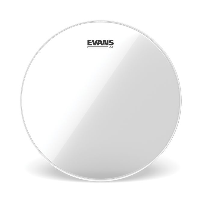 Hovedbilde Evans TT18G2 G2 Clear, 18