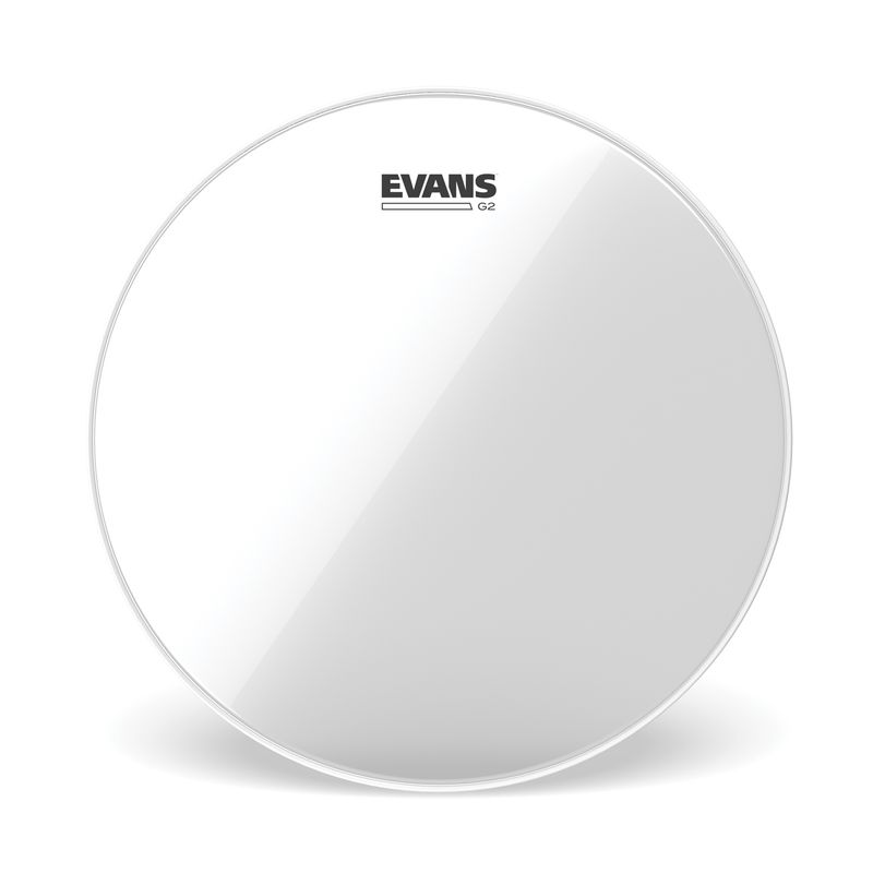Evans TT18G2 G2 Clear, 18