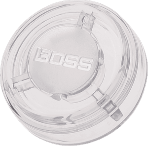 Hovedbilde Boss FSC-10 Footswitch Cap / Fotbryterhette for utvalgte BOSS-produkter (10 pack)