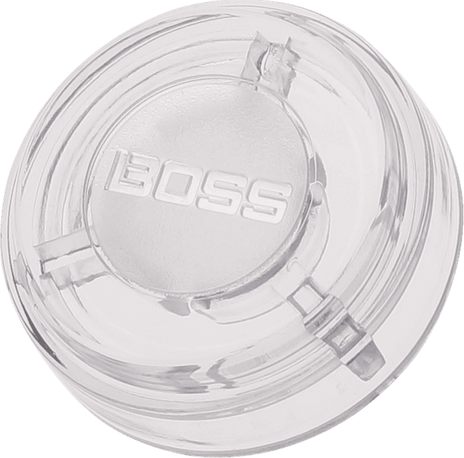 Hovedbilde Boss FSC-10 Footswitch Cap / Fotbryterhette for utvalgte BOSS-produkter (10 pack)