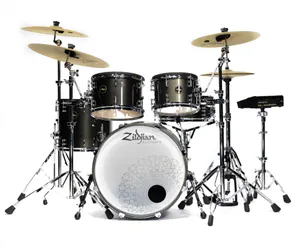 Hovedbilde Zildjian Alchem-E - Gold EX elektronisk trommesett