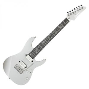 Hovedbilde Ibanez TOD70 Tim Henson signatur 7-str. - Classic Silver