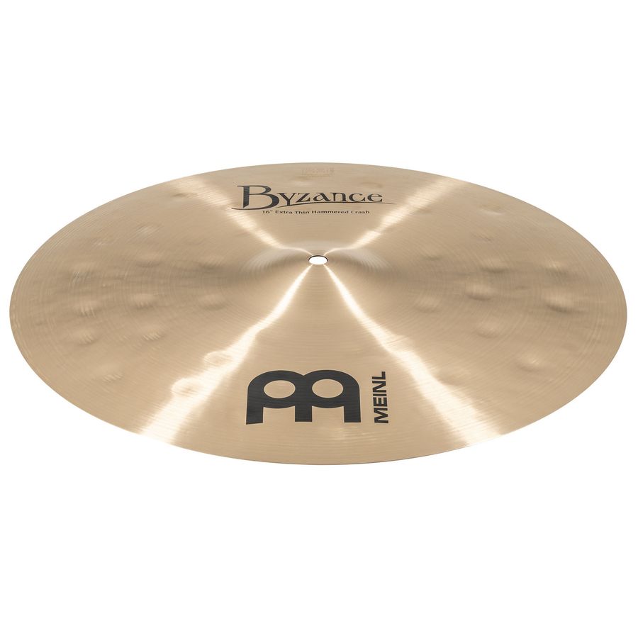 Meinl Byzance - B16ETHC Trad. Extra Thin Hammered Crash, 16