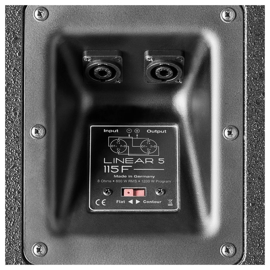 HK Audio L5 115F Passive 15