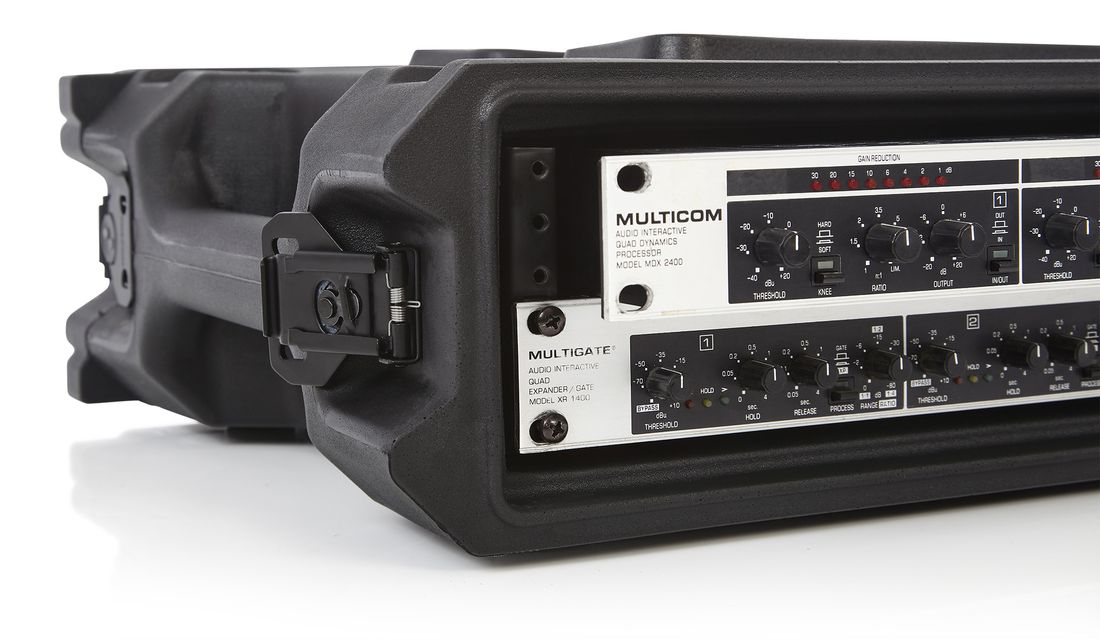 Gator G-PRO-2U-13 – Lett, solid og perfekt for mobile oppsett