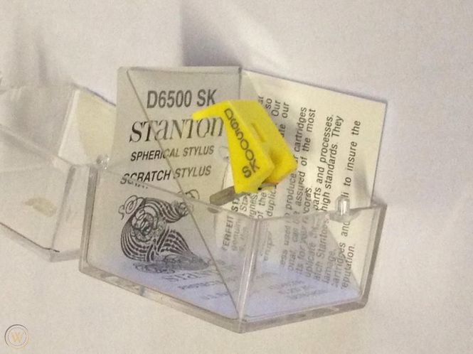 Hovedbilde Stanton D65000 SK Stylus