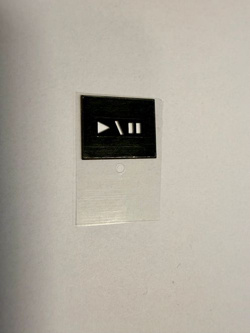 Hovedbilde Denon Play Sticker MCX8000