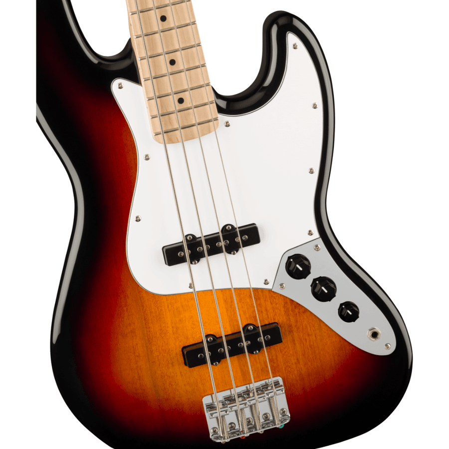 Squier Affinity Series Jazz Bass MN 3-Color Sunburst