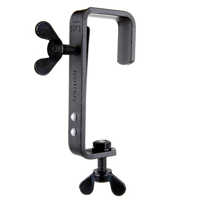 Hovedbilde Admiral G-clamp 50mm, WLL 50kg