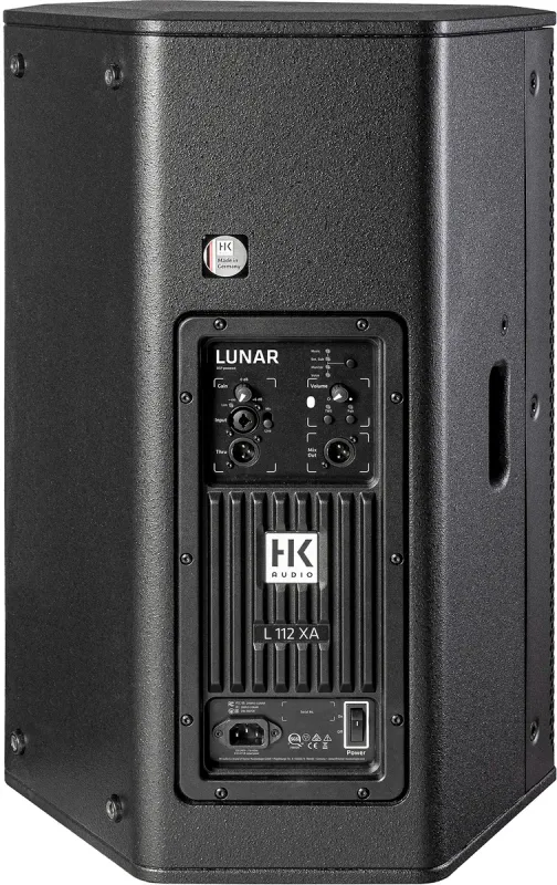 HK Audio Lunar-112XA, aktiv 12