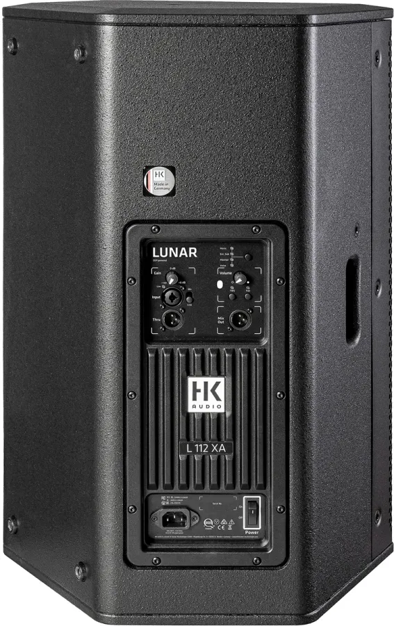 HK Audio Lunar-112XA, aktiv 12