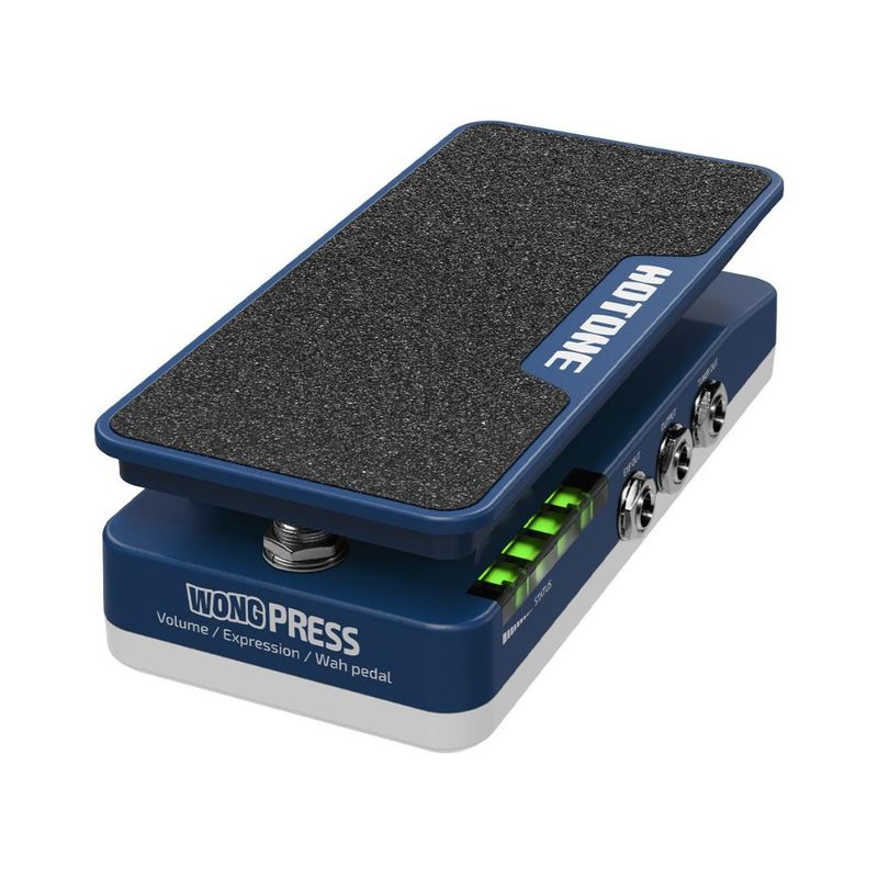 Hotone Wong Press Volume/ Expression / Wah pedal