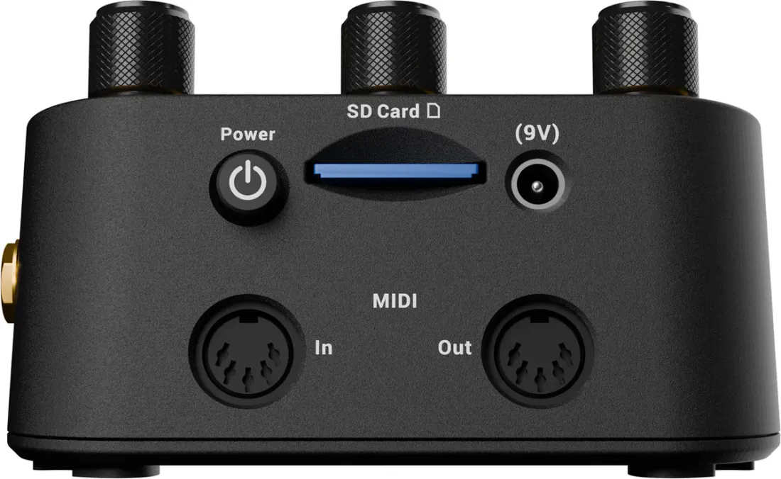 BEATBUDDY 2 Drum Machine Pedal 