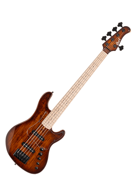 Hovedbilde Cort GB Fusion Bass ABB m/bag 5-Str.