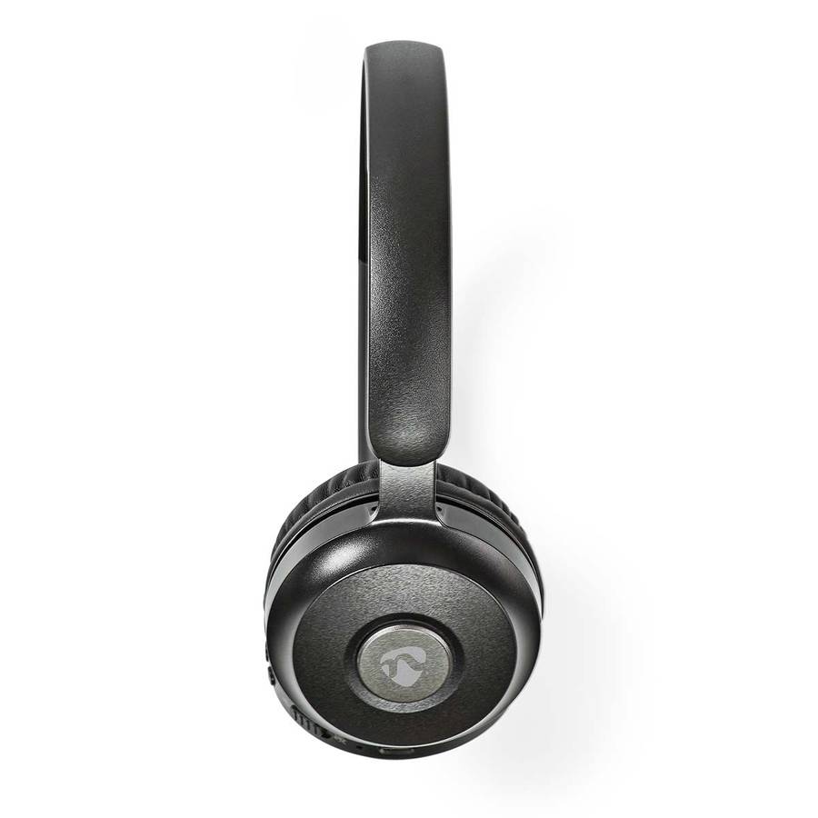 Nedis Bluetooth hodetelefoner m/ hodebøyle-mikrofon