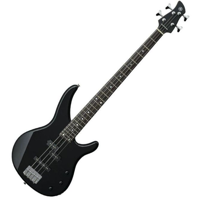 Hovedbilde Yamaha TRBX174BL Elektrisk Bassgitar, 4 str., Black