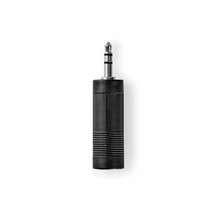 Nedis Stereo Audio Adapter (3.5mm Han - 6.3mm Hun)