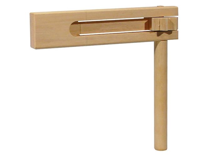 Hovedbilde  Hayman PA-374 Ratchet, Wood