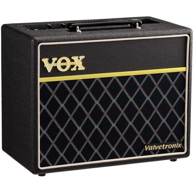 Hovedbilde VOX Valvetronix VT20X Classic Blue, Gitarcombo, Rørbestykket, 20W