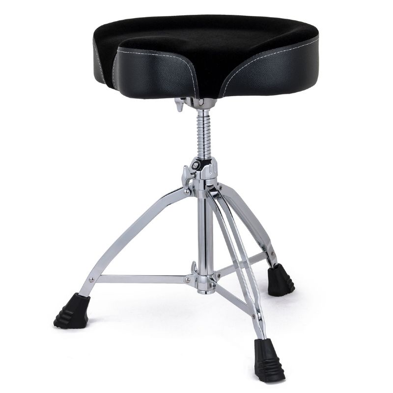 Mapex T865 Trommestol med sadelformet stoffsete