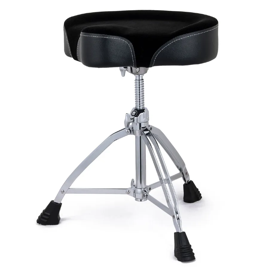 Mapex T865 Trommestol med sadelformet stoffsete